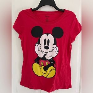 Mickey Mouse shirt XL